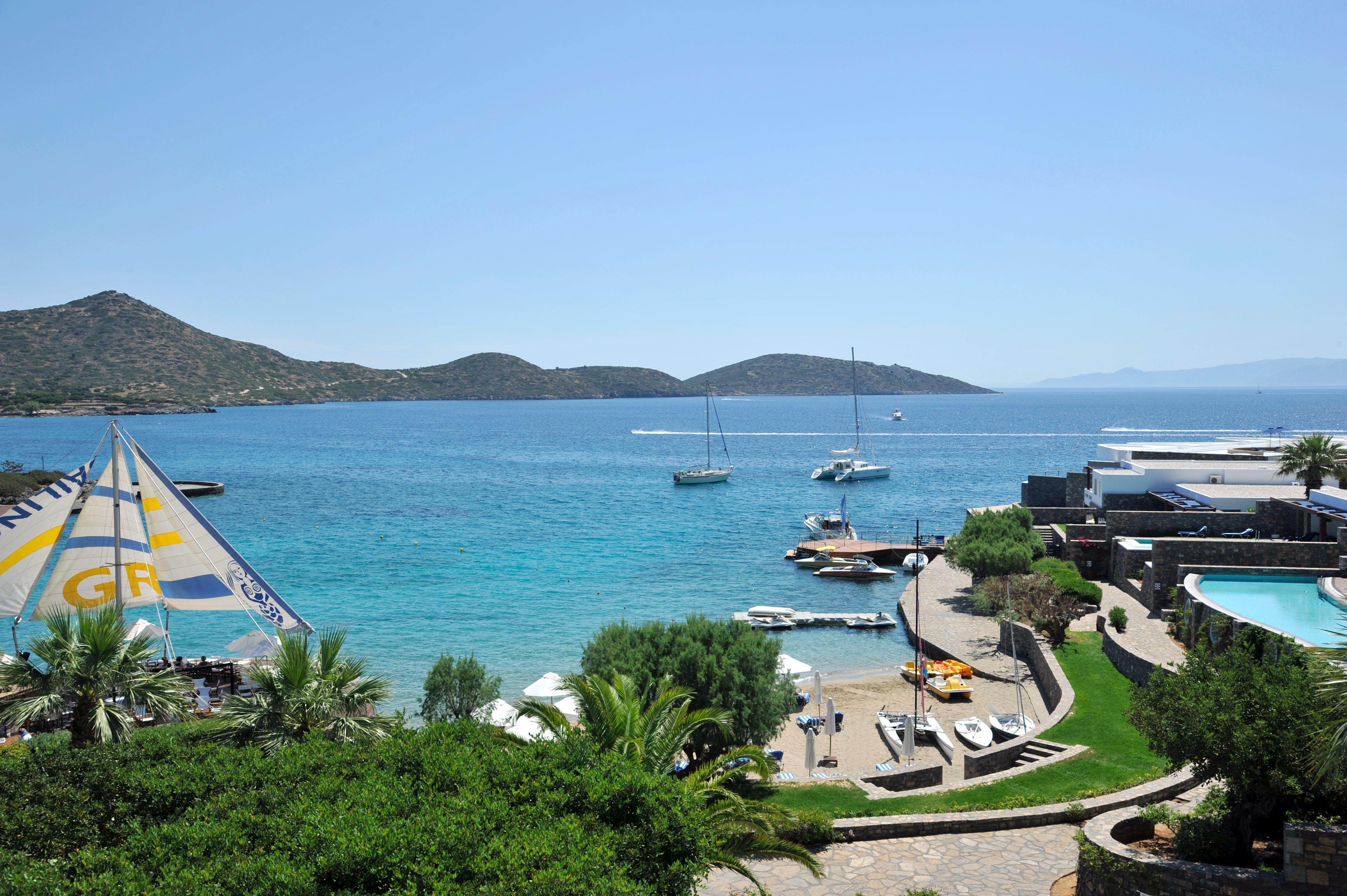 Elounda Bay Palace, A Member Of The Leading Hotels Of The World Exteriér fotografie