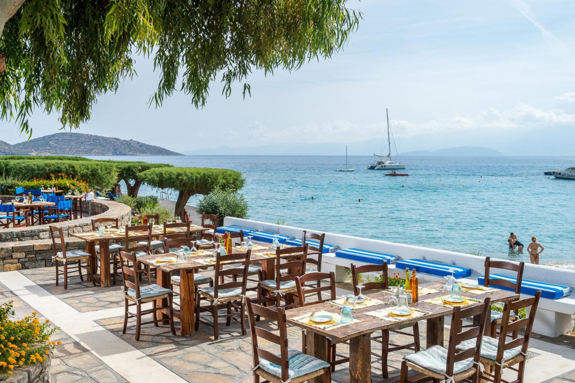 Elounda Bay Palace, A Member Of The Leading Hotels Of The World Exteriér fotografie