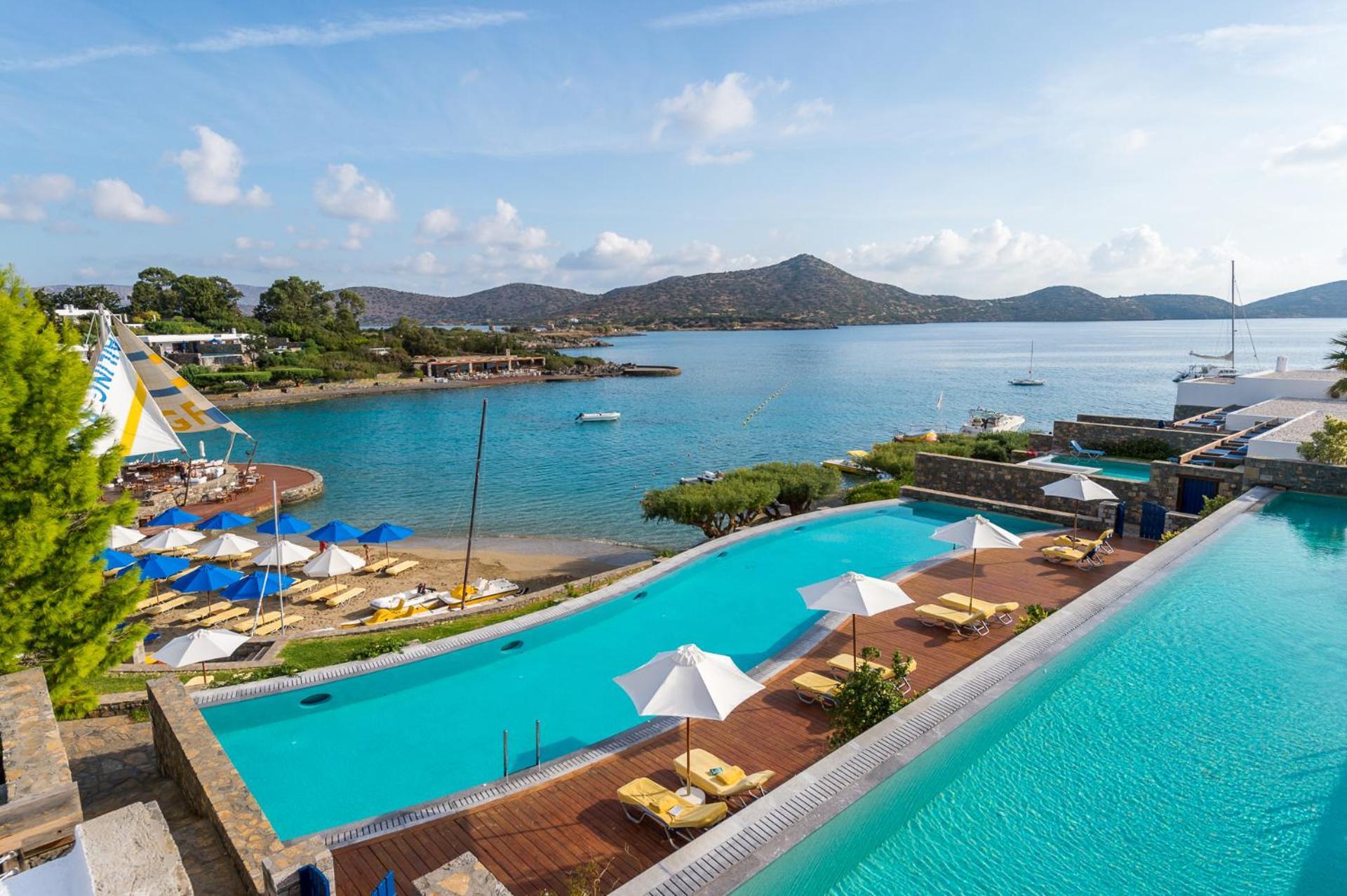 Elounda Bay Palace, A Member Of The Leading Hotels Of The World Pokoj fotografie