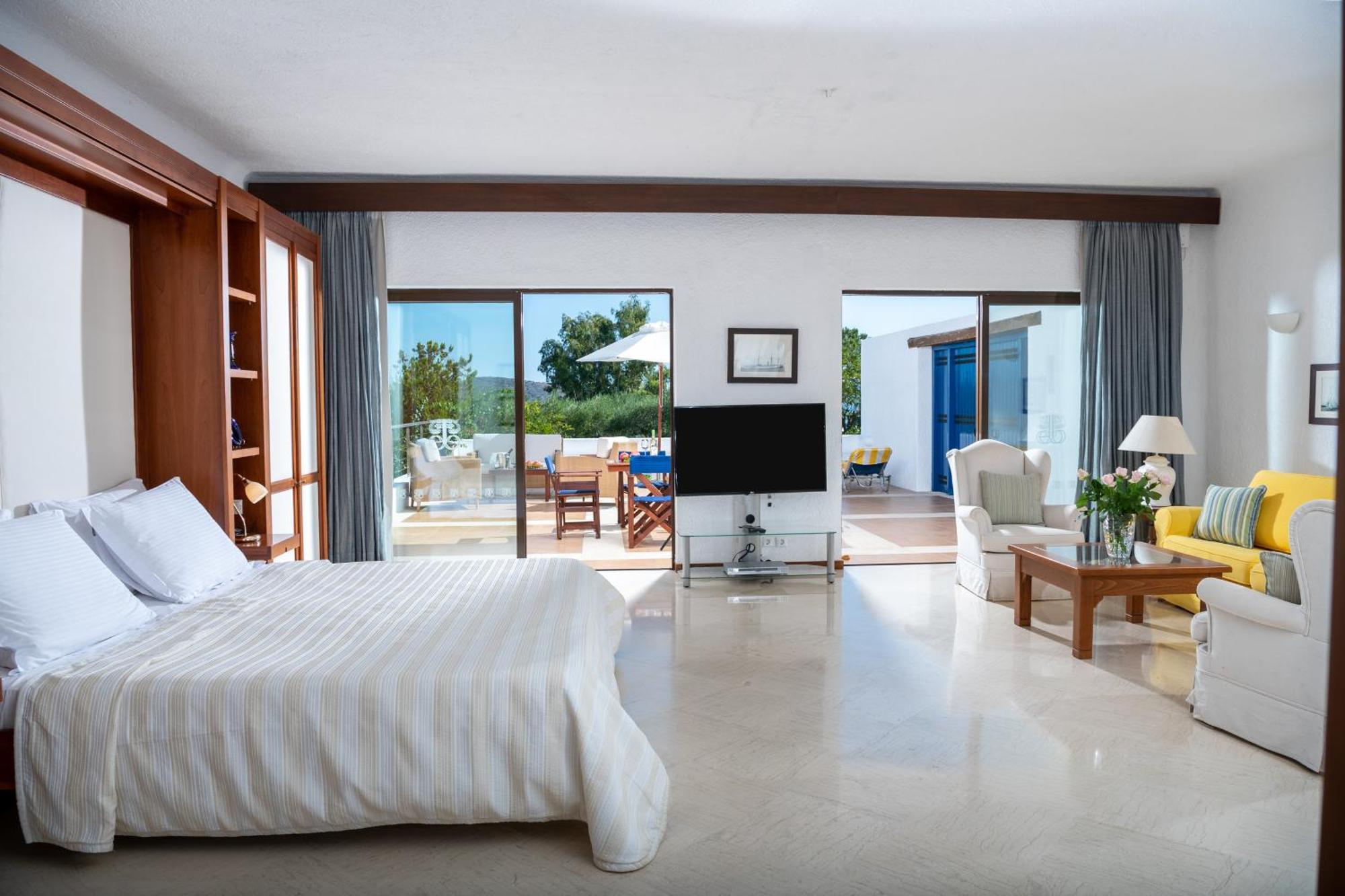 Elounda Bay Palace, A Member Of The Leading Hotels Of The World Exteriér fotografie